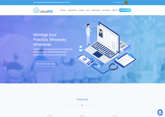 Cloud Medical Doctor - Cebu Web DevelopersCebu Web Developers